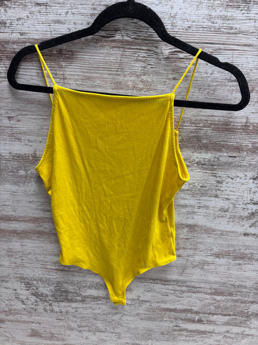 Women’s large bodysuit