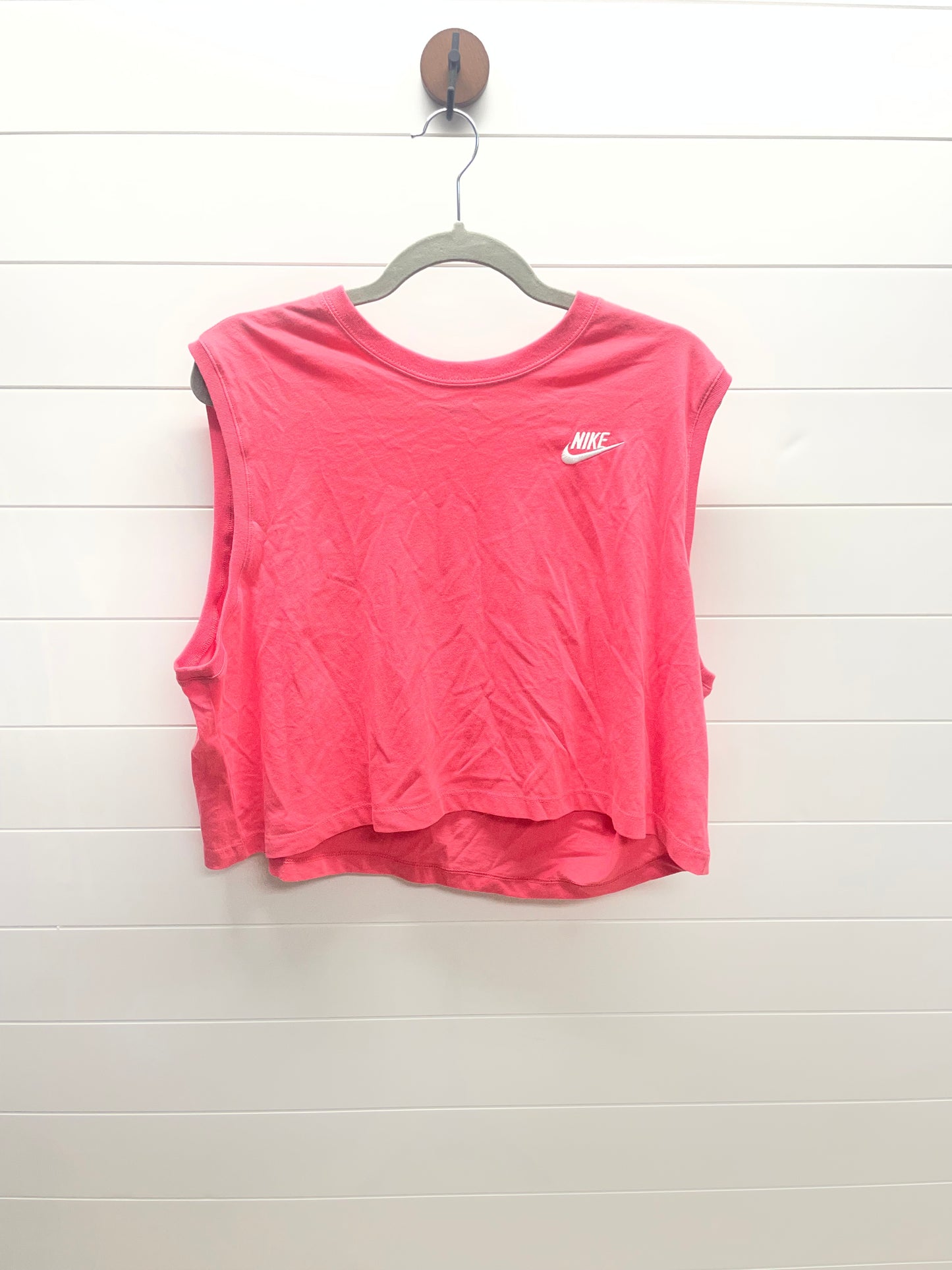 Women’s large Nike crop top