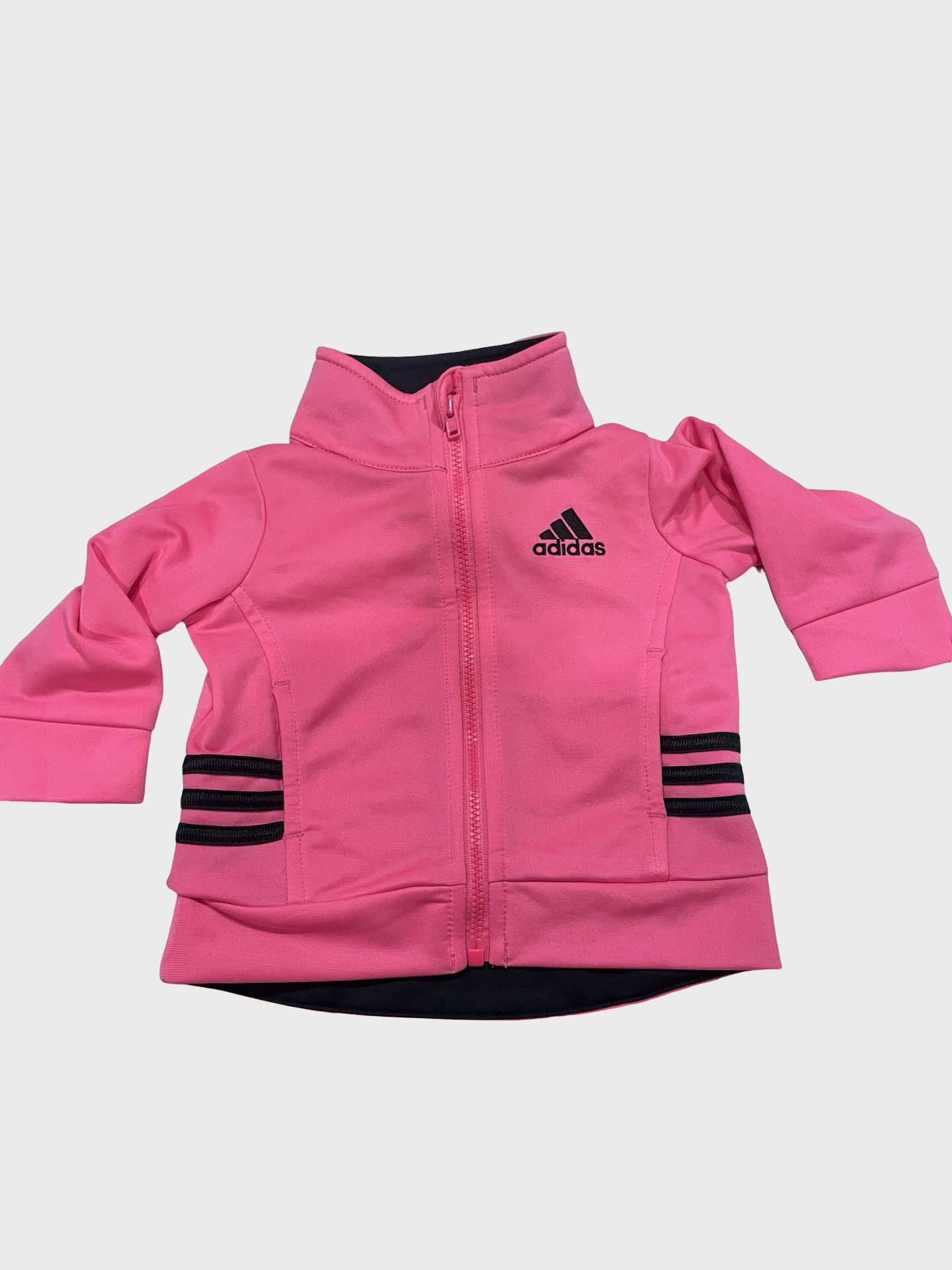Girls 3 month zip
