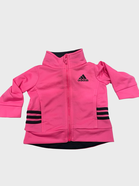 Girls 3 month zip