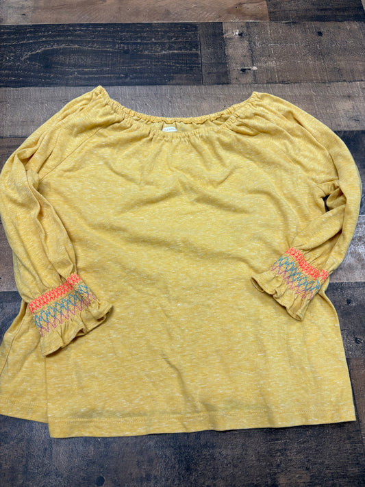 Girls medium shirt
