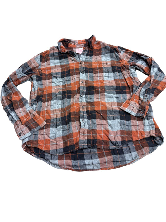 Women’s xl flannel