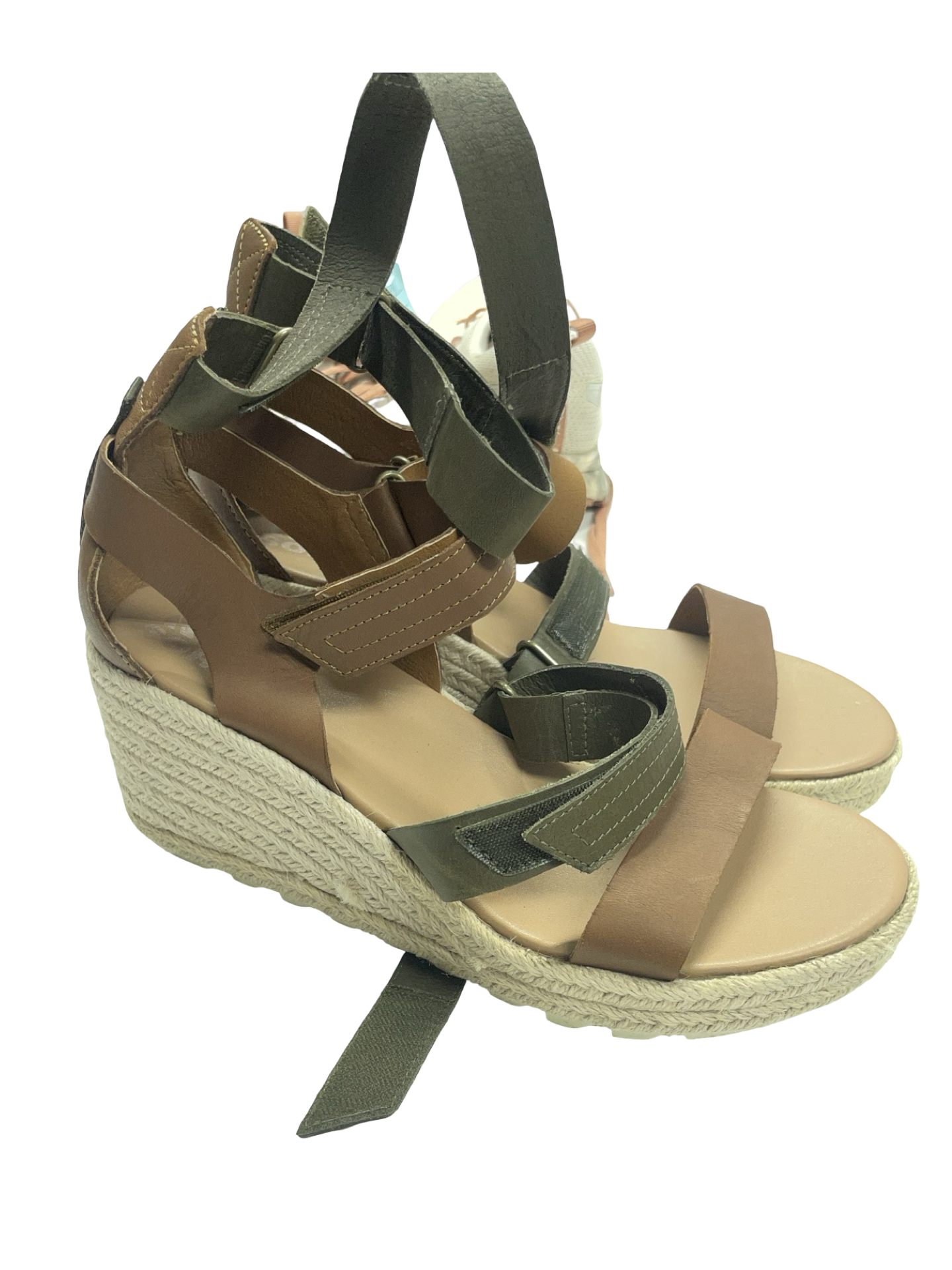 Women’s 10 Sorel Wedges