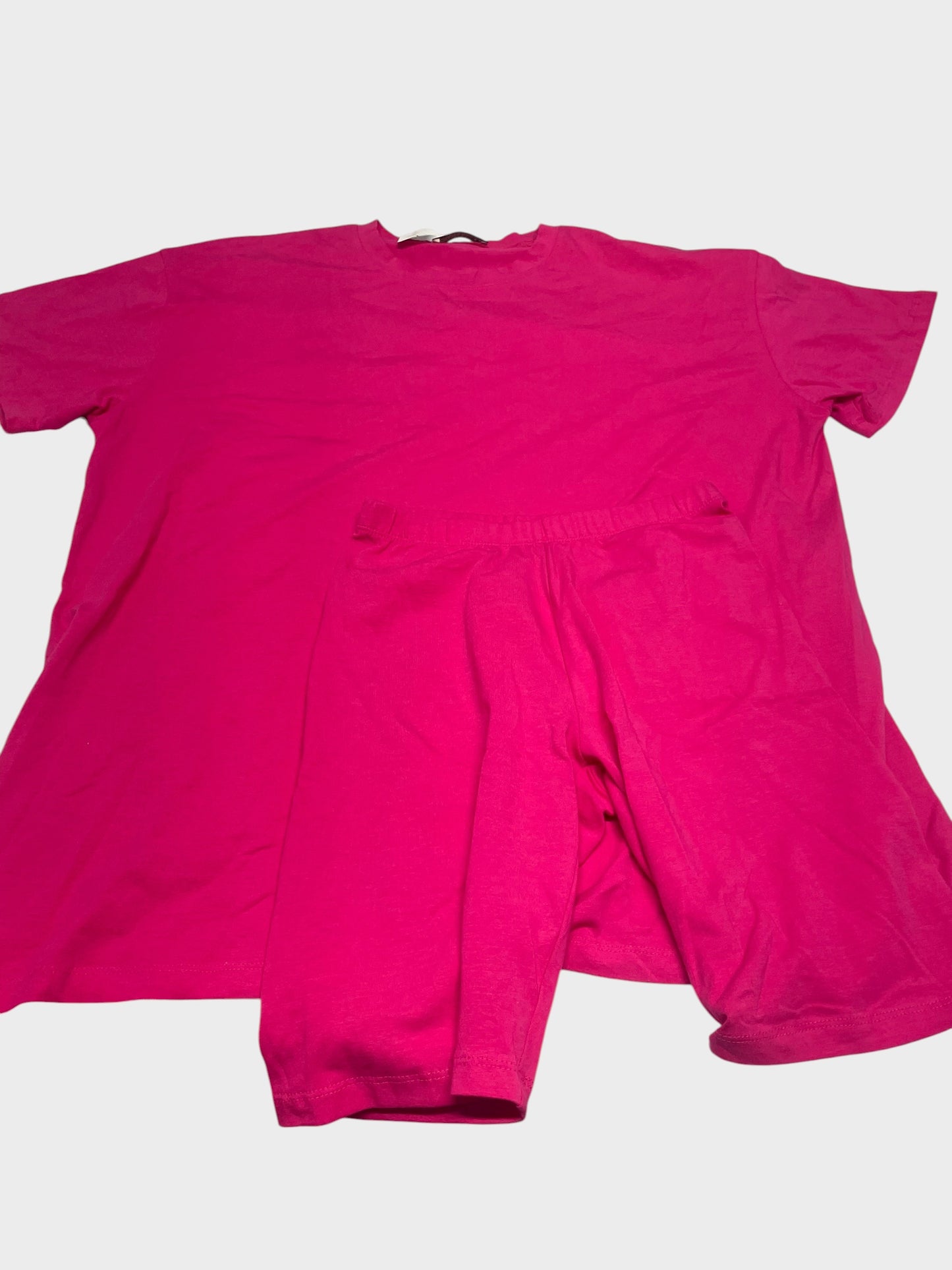 Women’s small biker set
