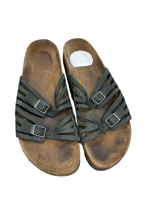 Women’s 40 Birkenstocks