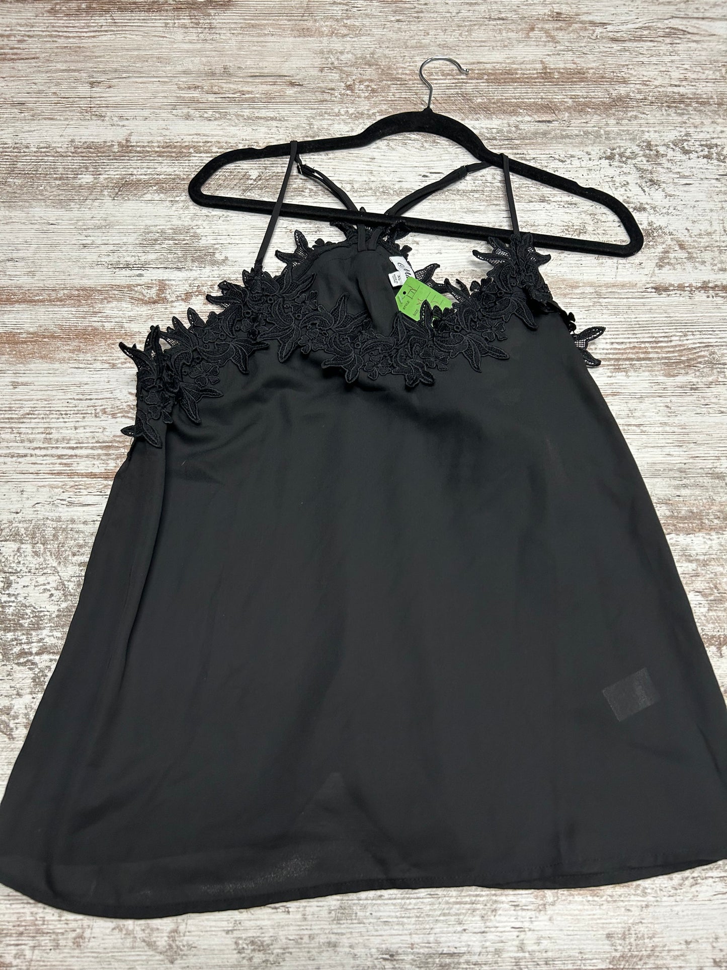 Womens xl tank top