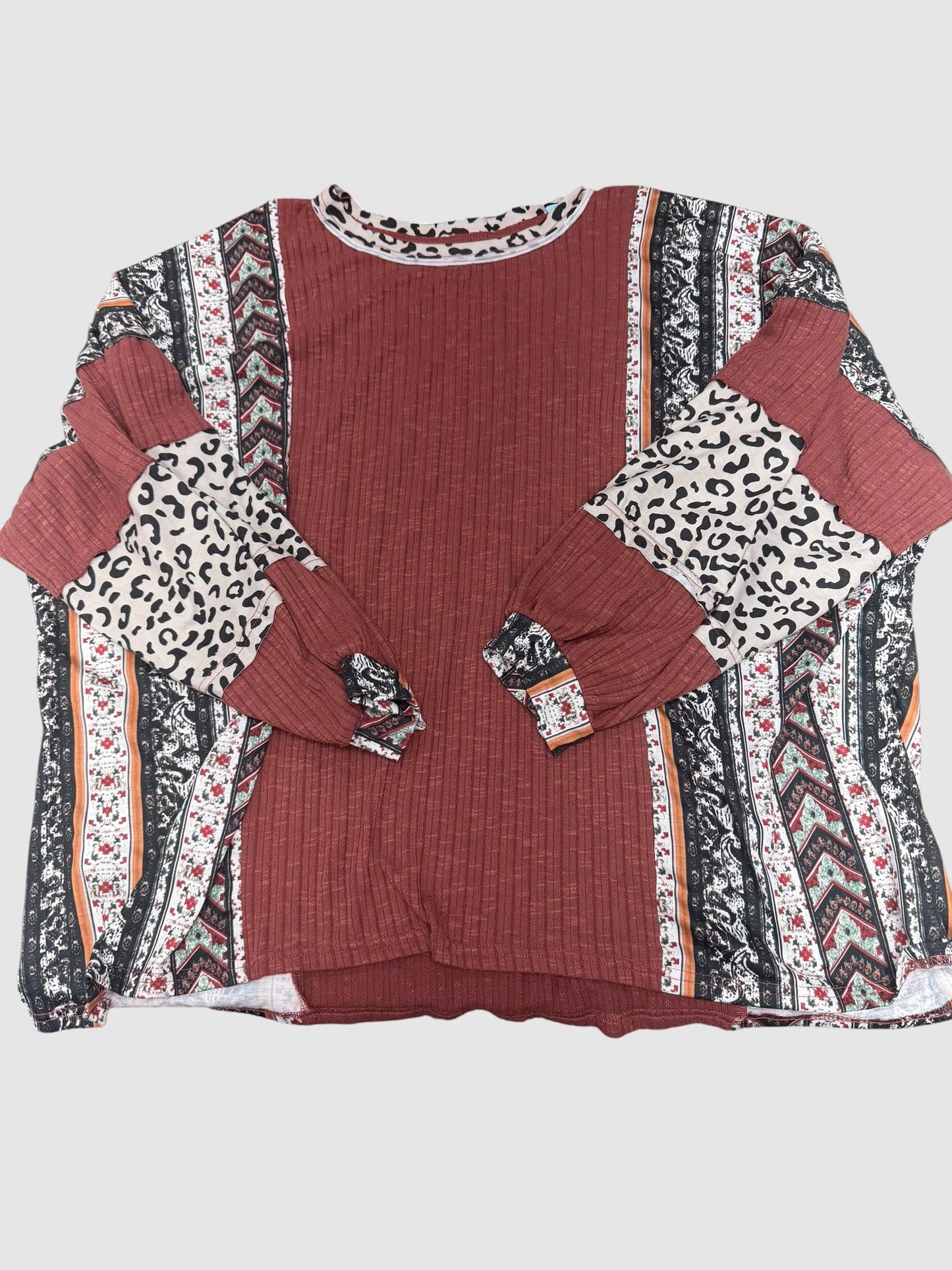 Women’s medium oversized tunic