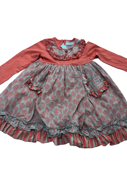 Girls 4t dress