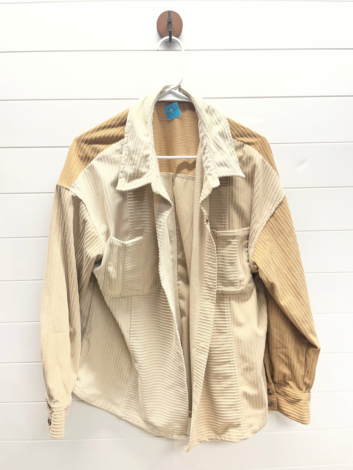 Women’s Large Button Up