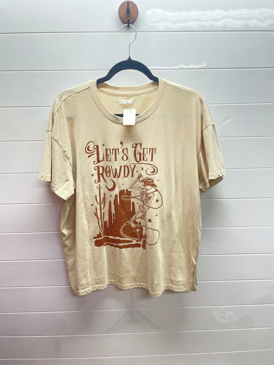 Women’s XL Tee