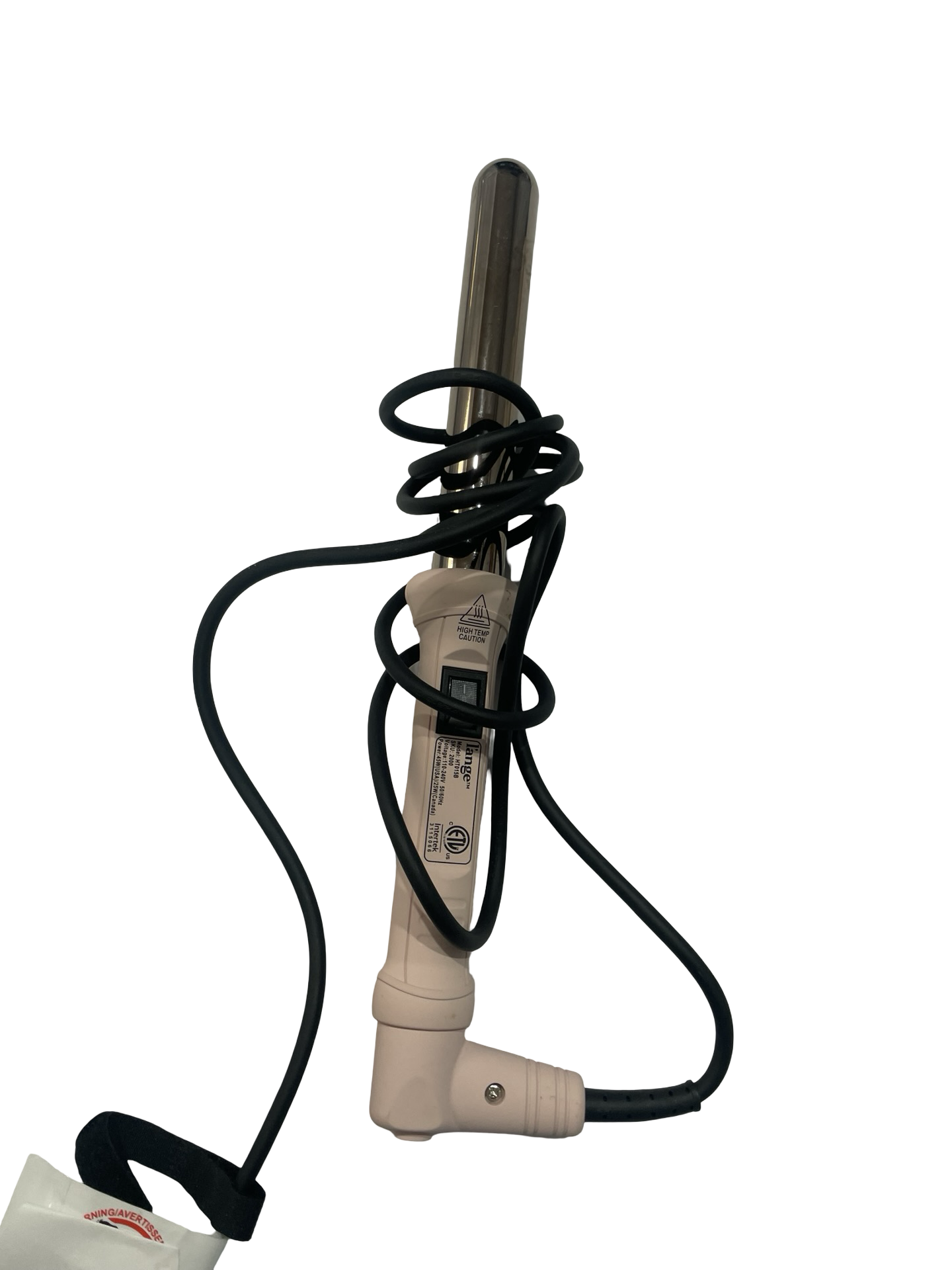 L’ange Curling Wand 1 inch