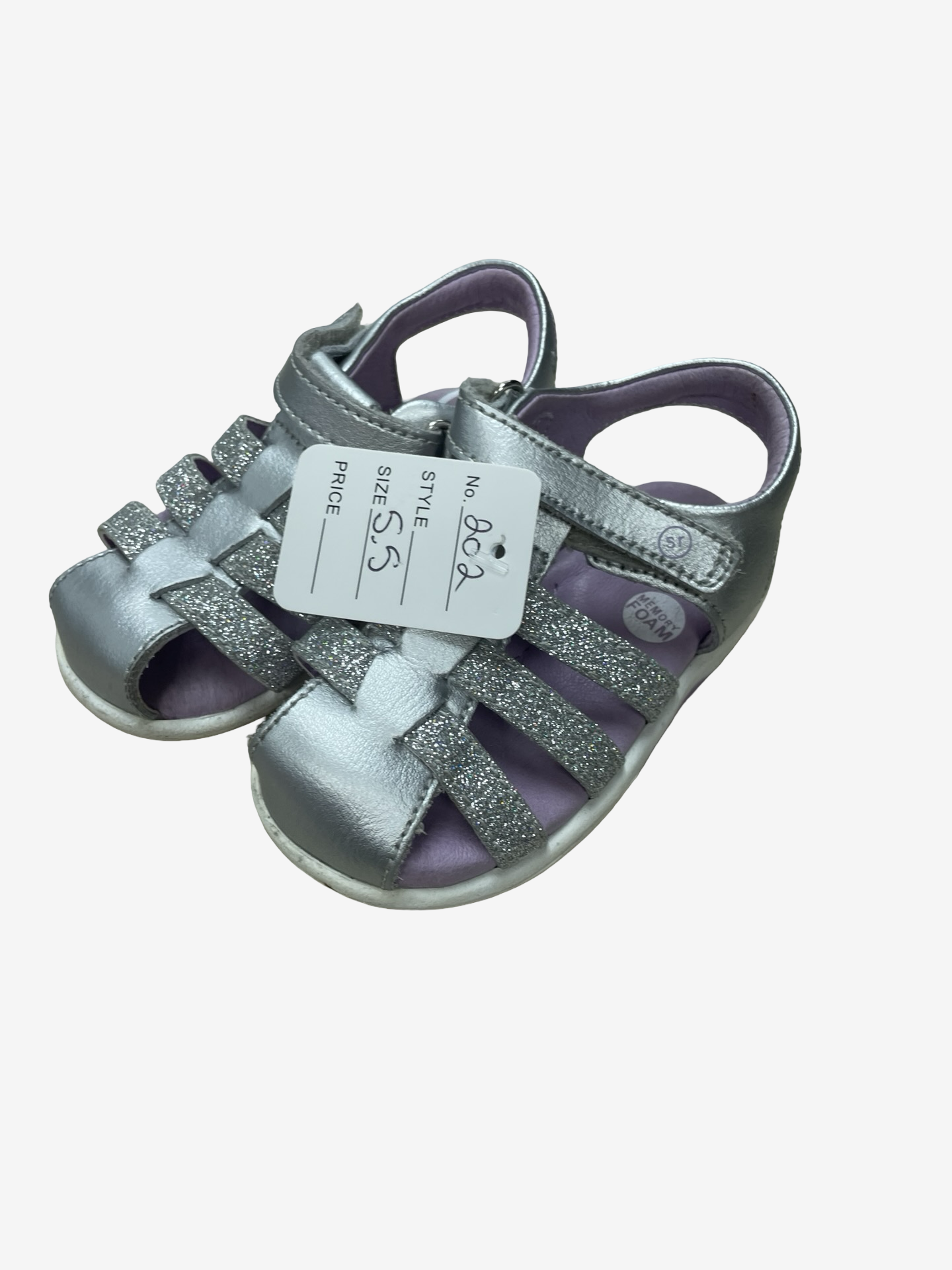 Girls 5.5C Stride Rite