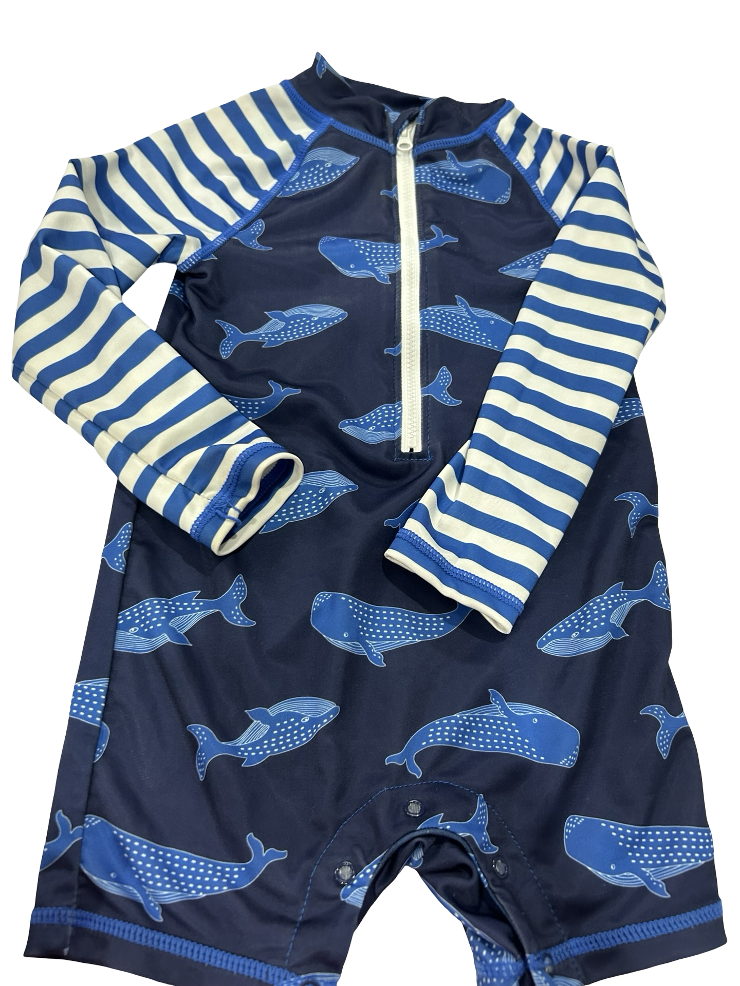 Boys 24 month swim