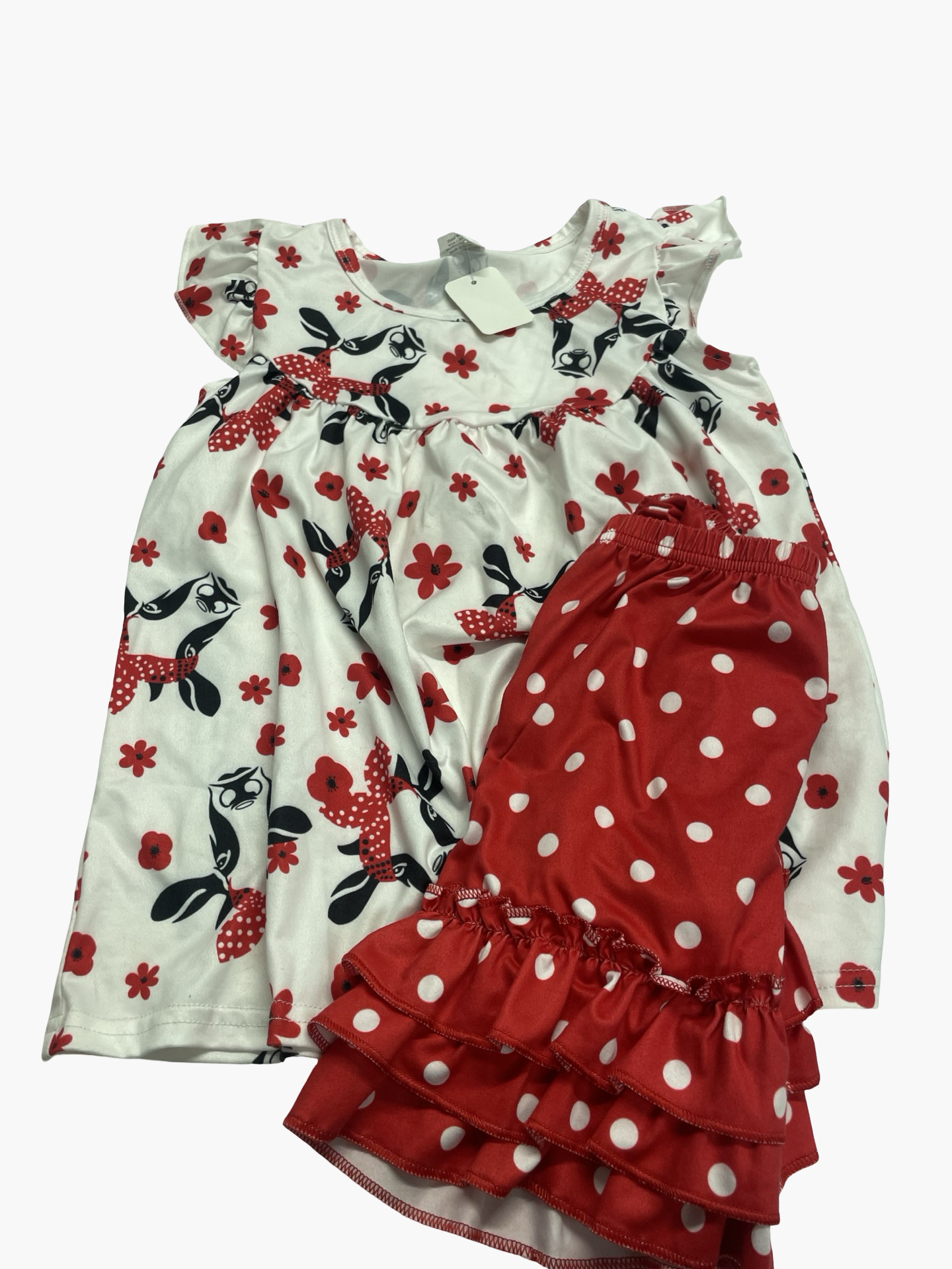 Girls 4T Set
