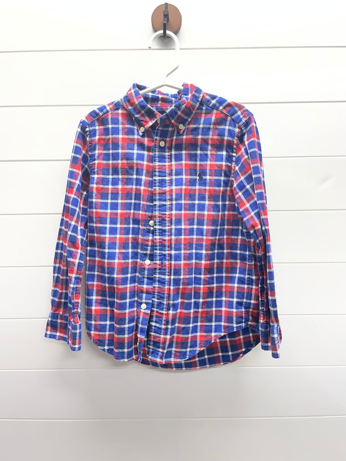 Boys 5 Ralph Lauren Button Up