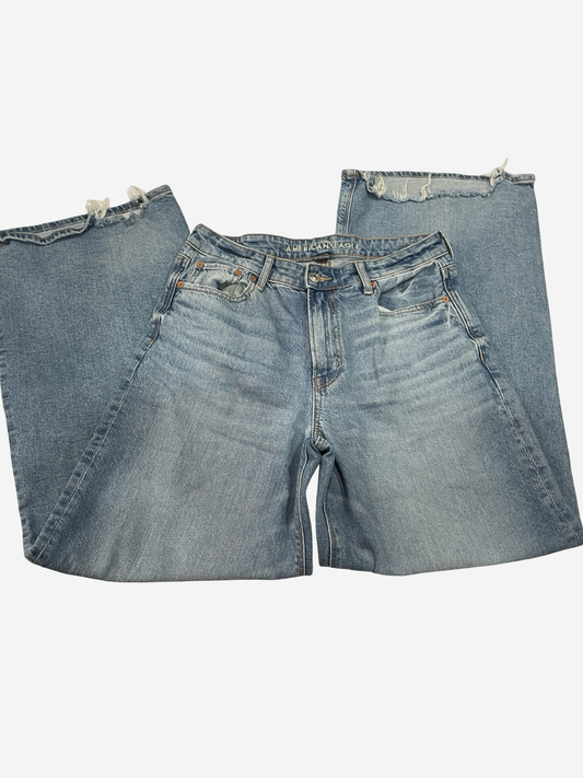 Women’s 4 Long AE Jeans