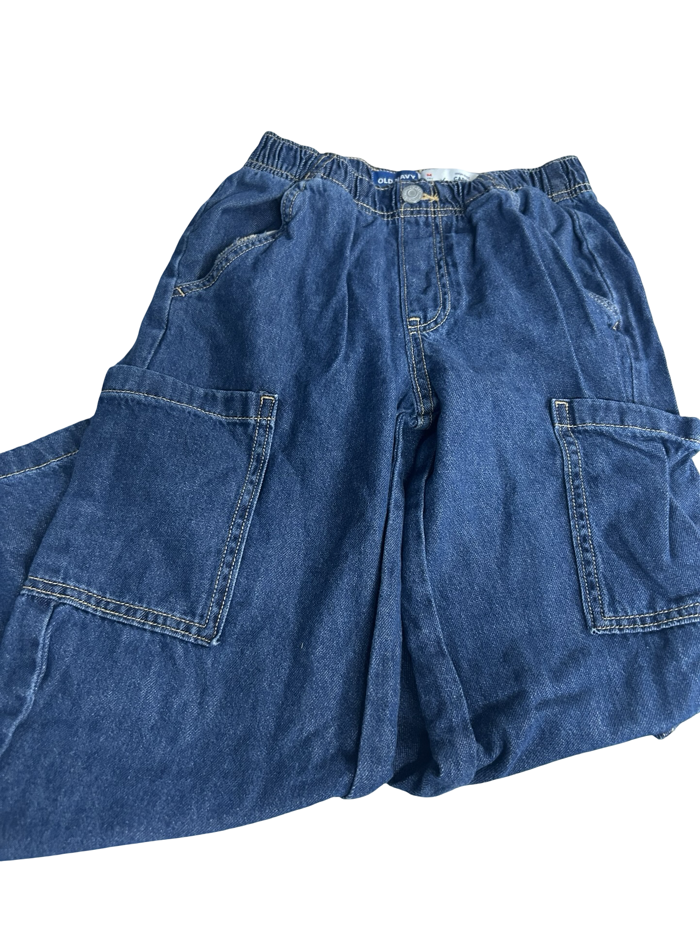 Girls 8 Cargo jeans old navy
