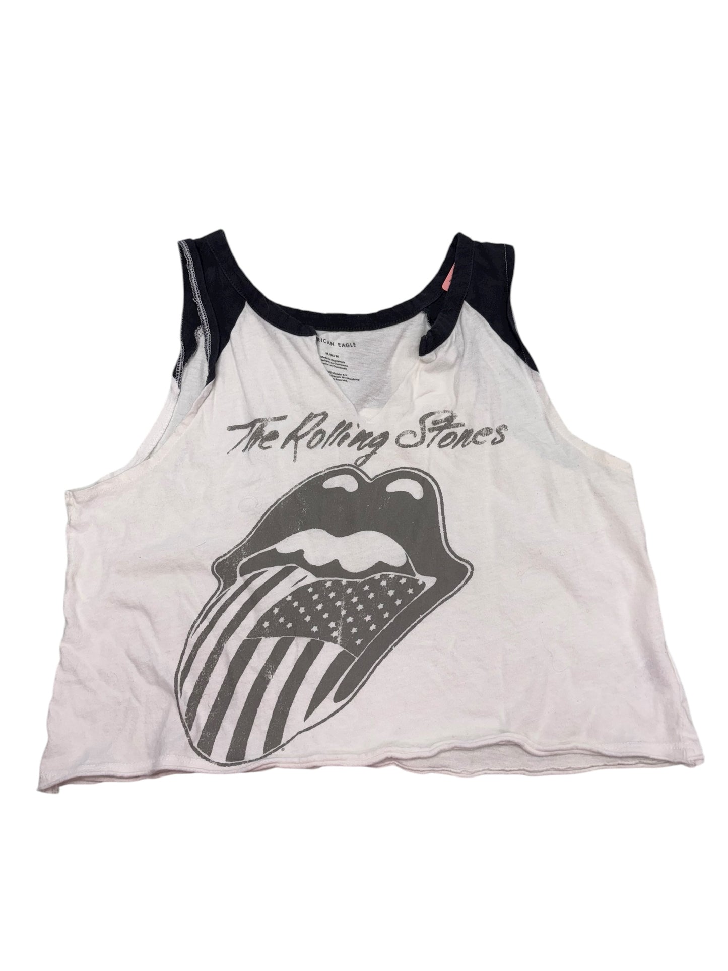 Women’s medium cropped tank