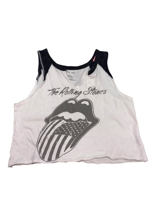 Women’s medium cropped tank