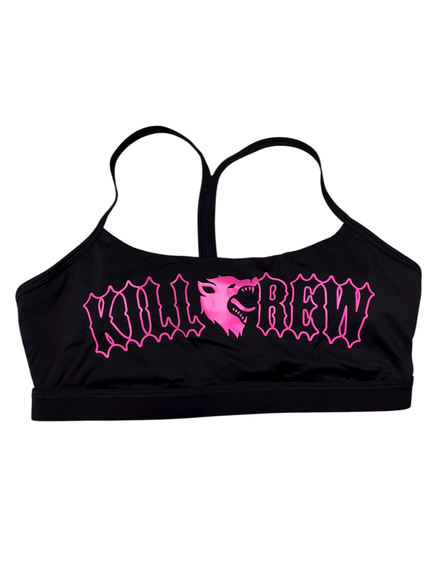 Women’s large kill crew bra - like new