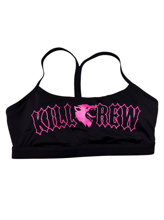Women’s large kill crew bra - like new