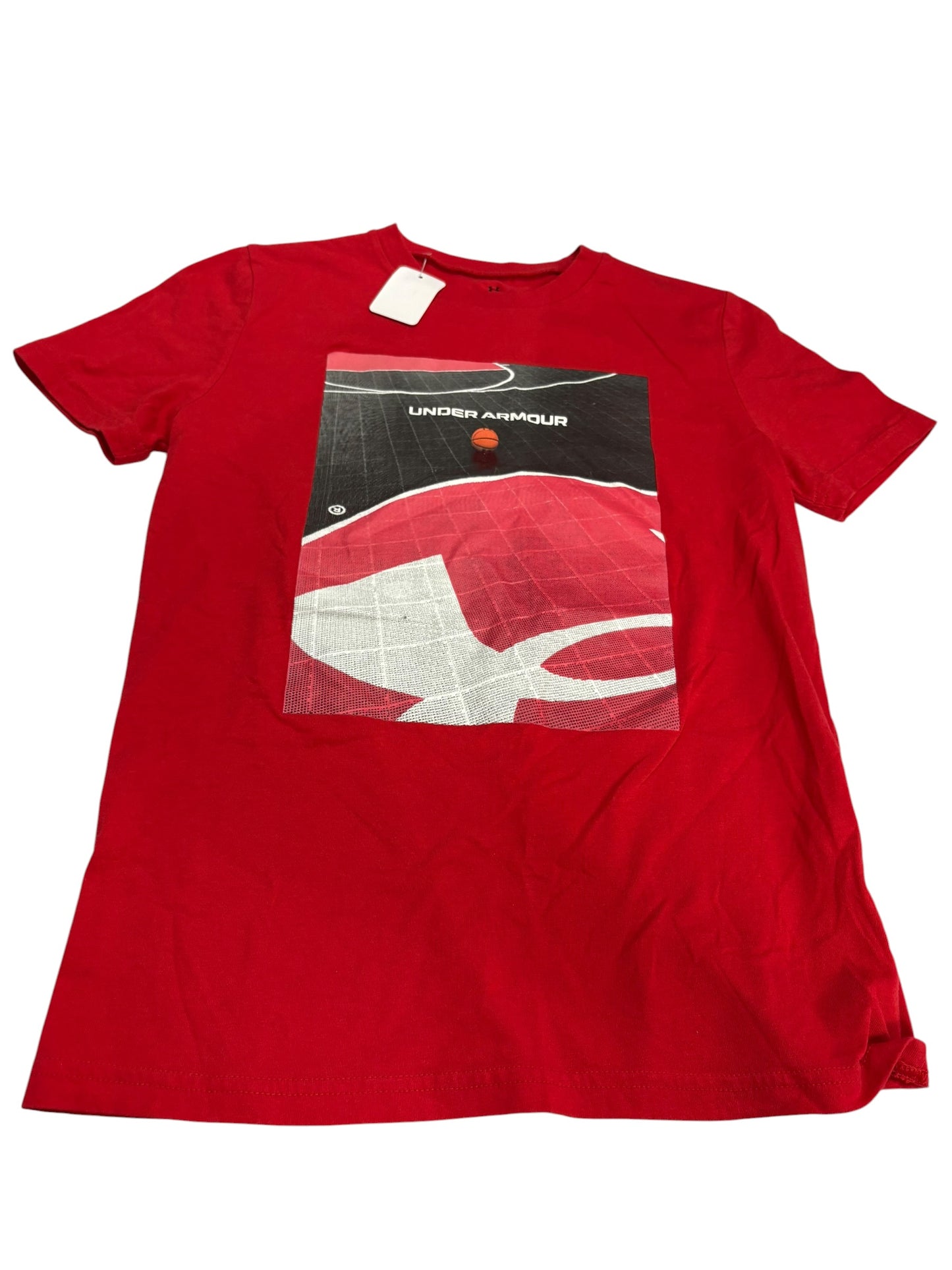 Boys medium Ua shirt