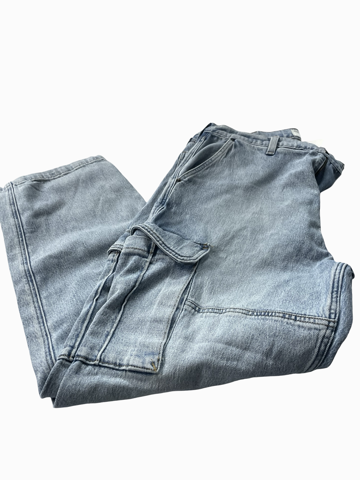 Women’s Hollister Jeans-36 Baggy