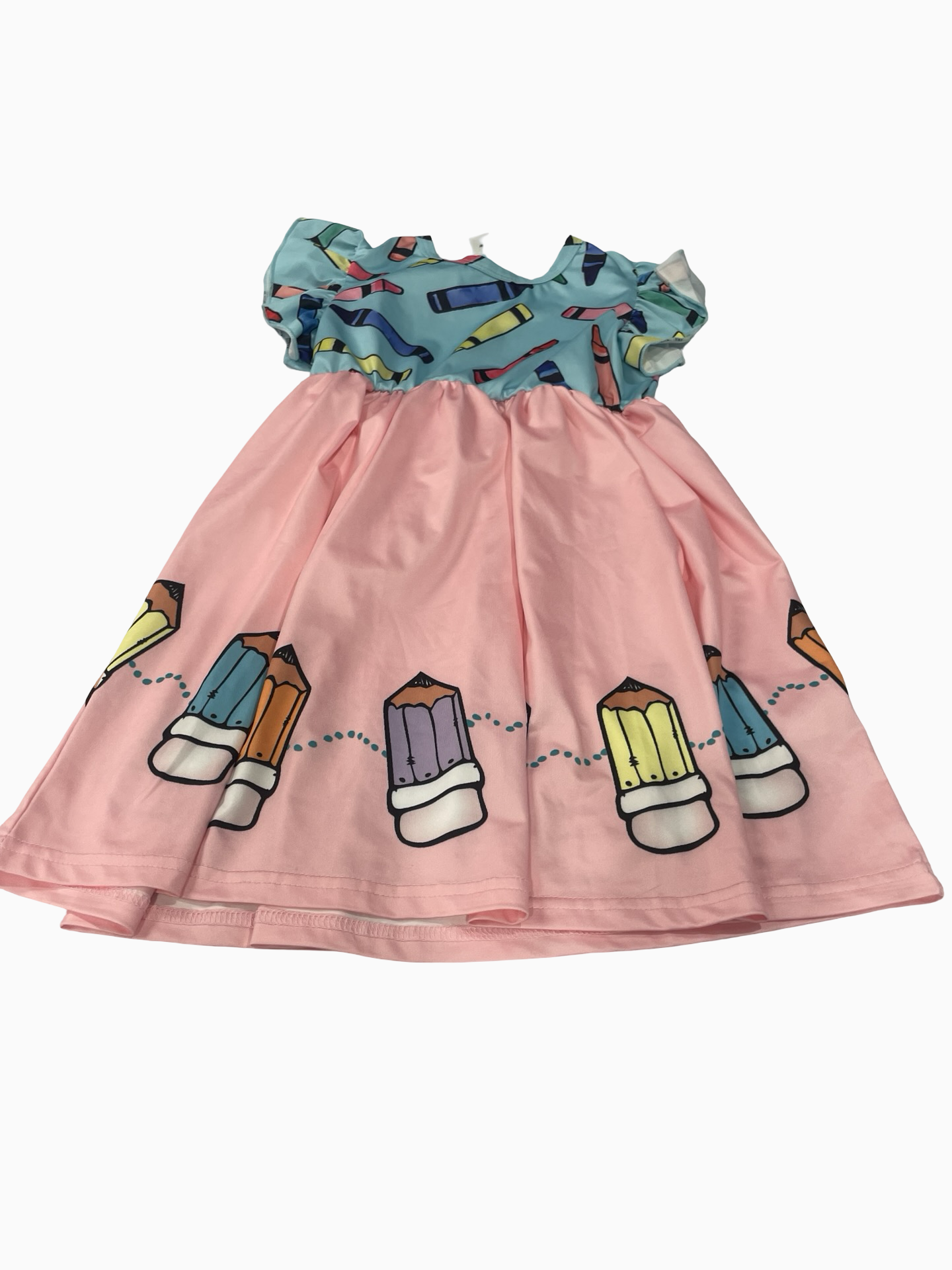 Girls 6 Dress