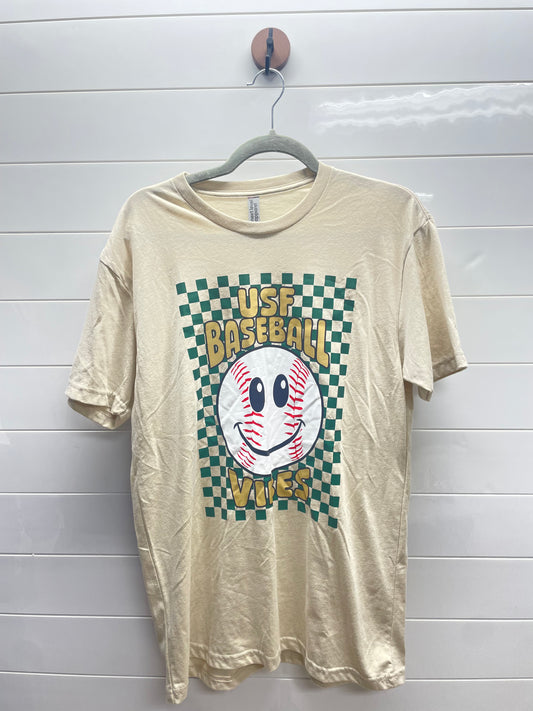 Women’s medium tee