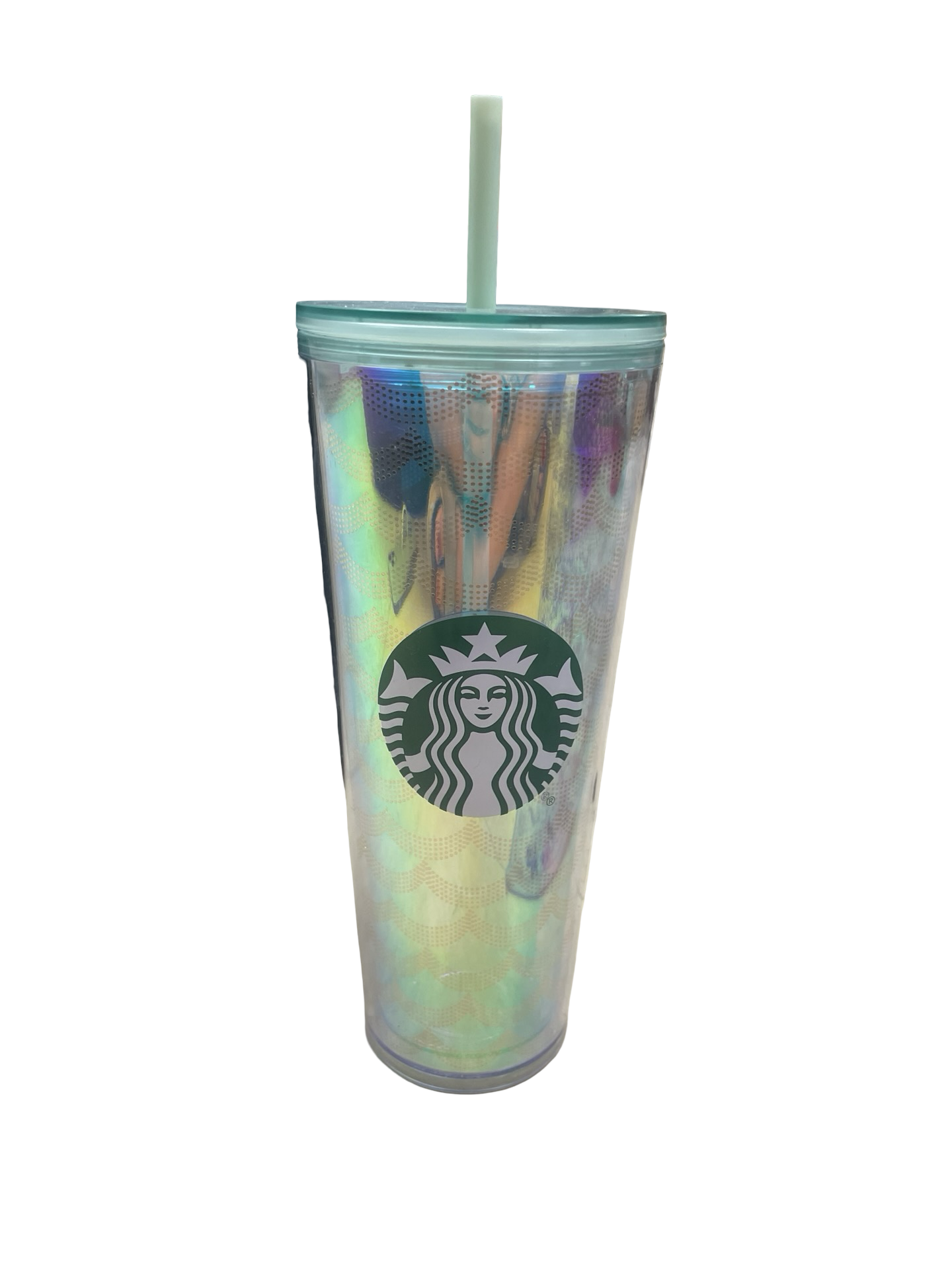 Starbucks cup