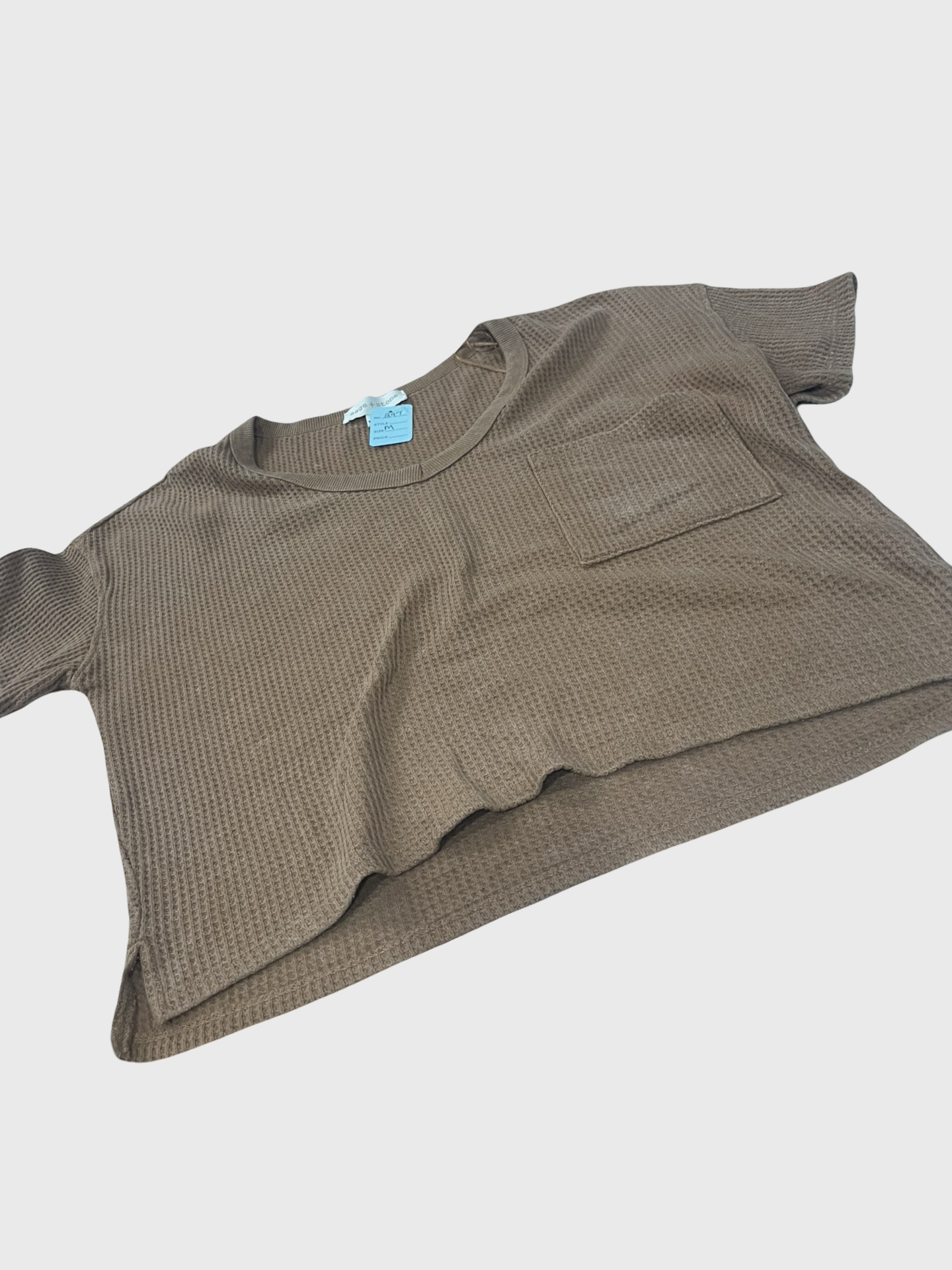 Women’s medium tee