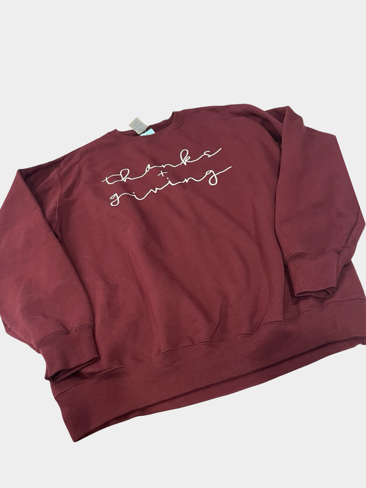 Women’s large Crewneck