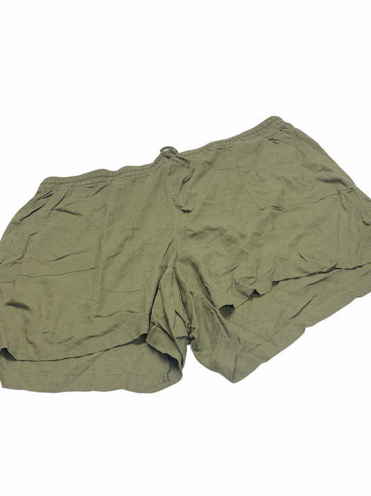 Women’s 4X Plus NWT Shorts