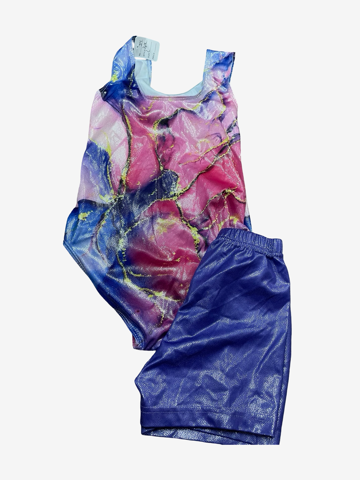 Girls YL Leotard