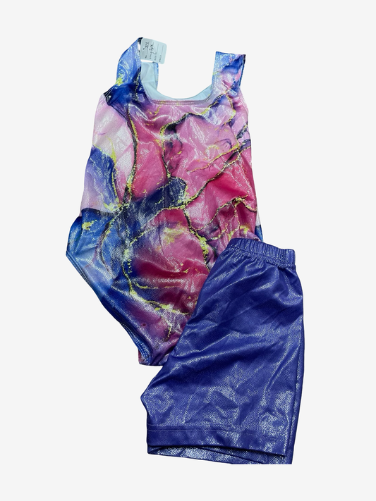 Girls YL Leotard