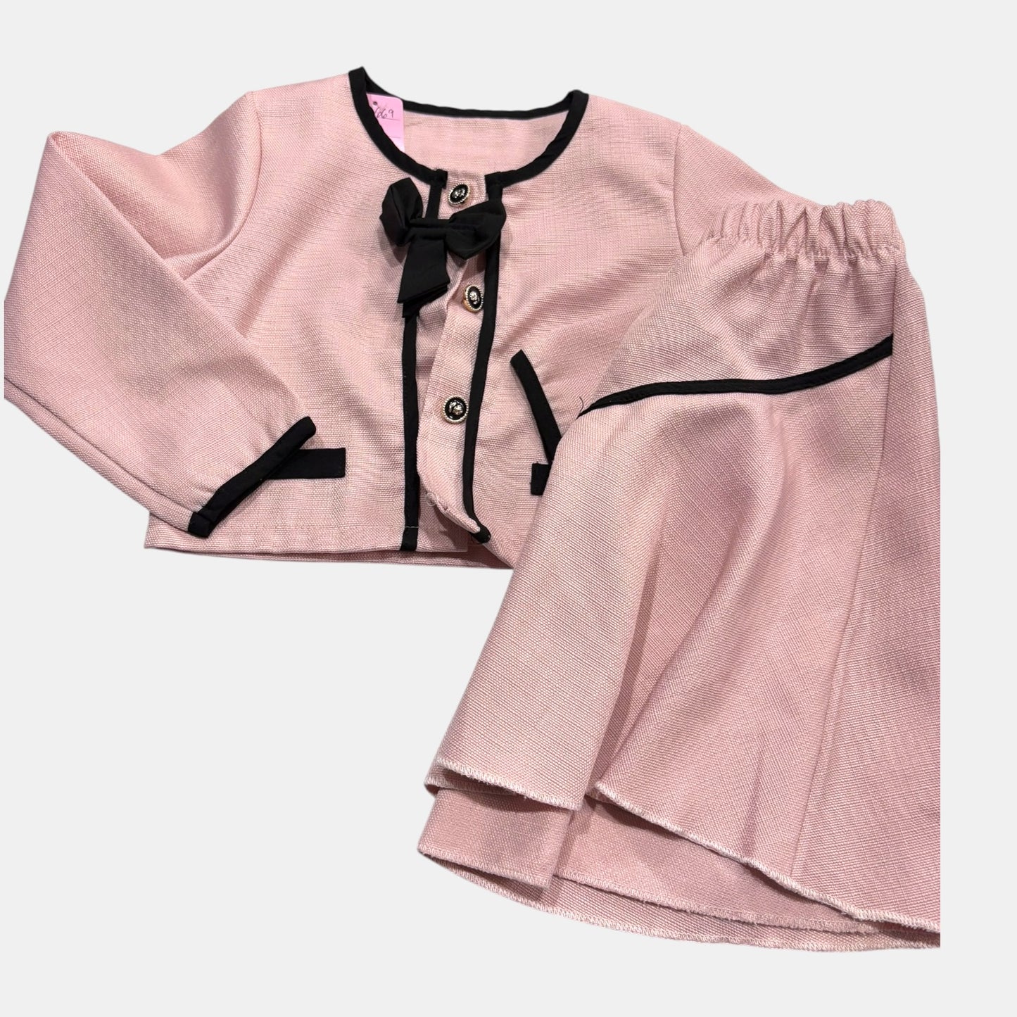 Girls 2pc set 4T