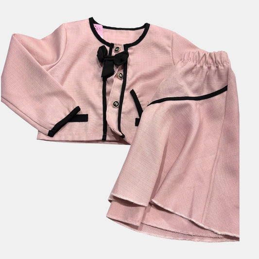 Girls 2pc set 4T