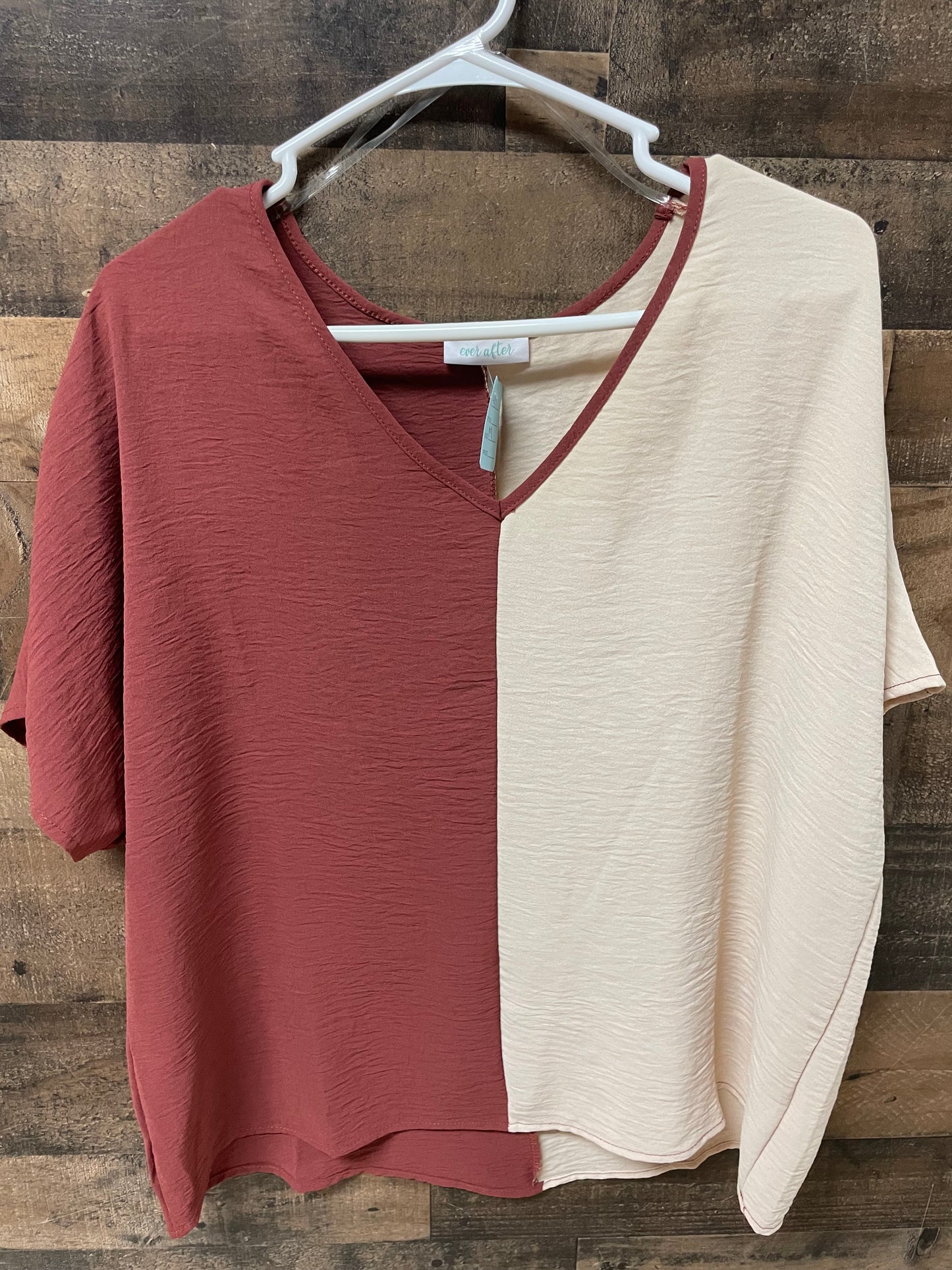 Women’s Short Sleeve-Medium