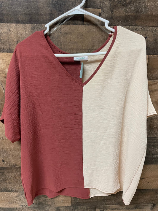Women’s Short Sleeve-Medium