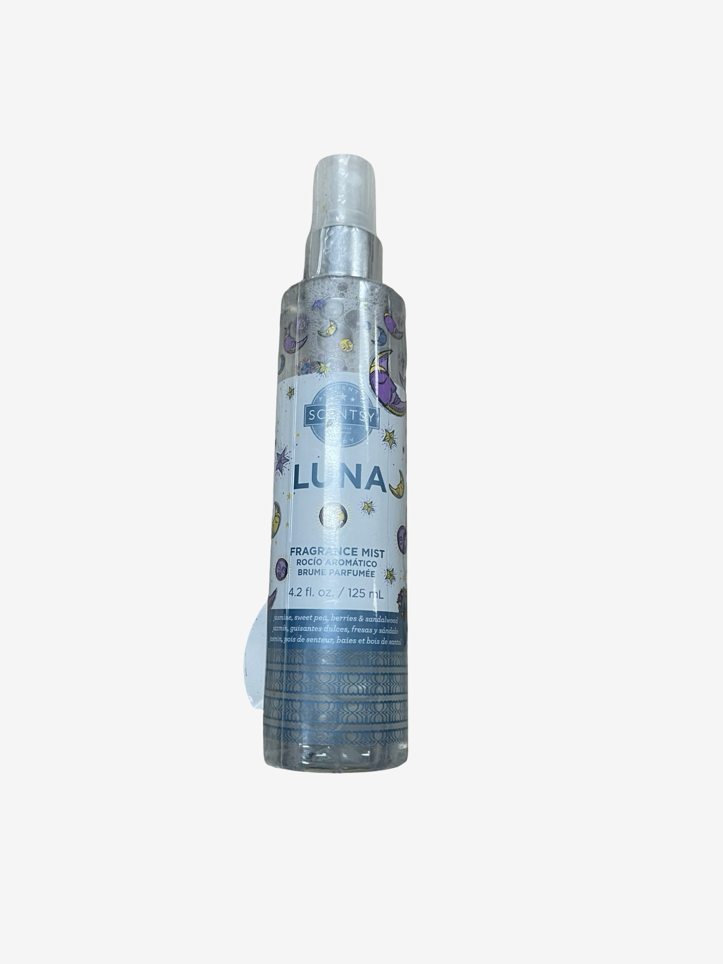 Fragrance mist
