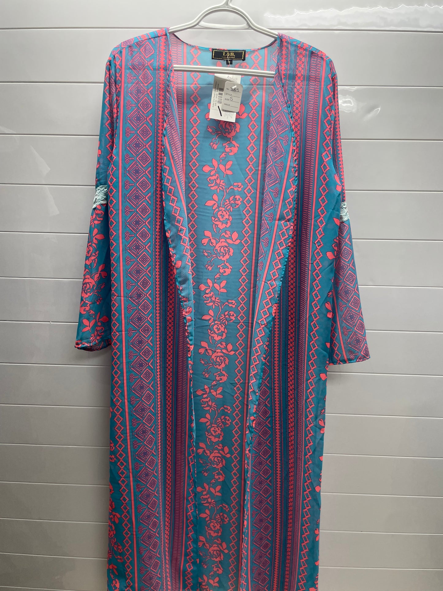 Women’s Plush Small Kimono