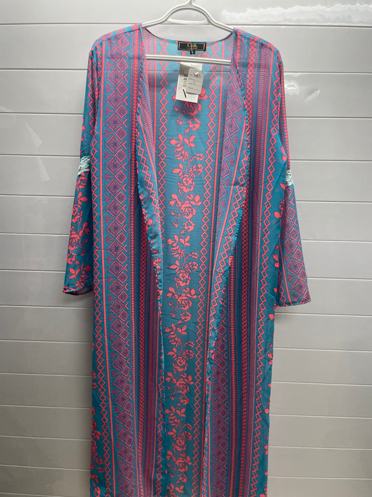 Women’s Plush Small Kimono