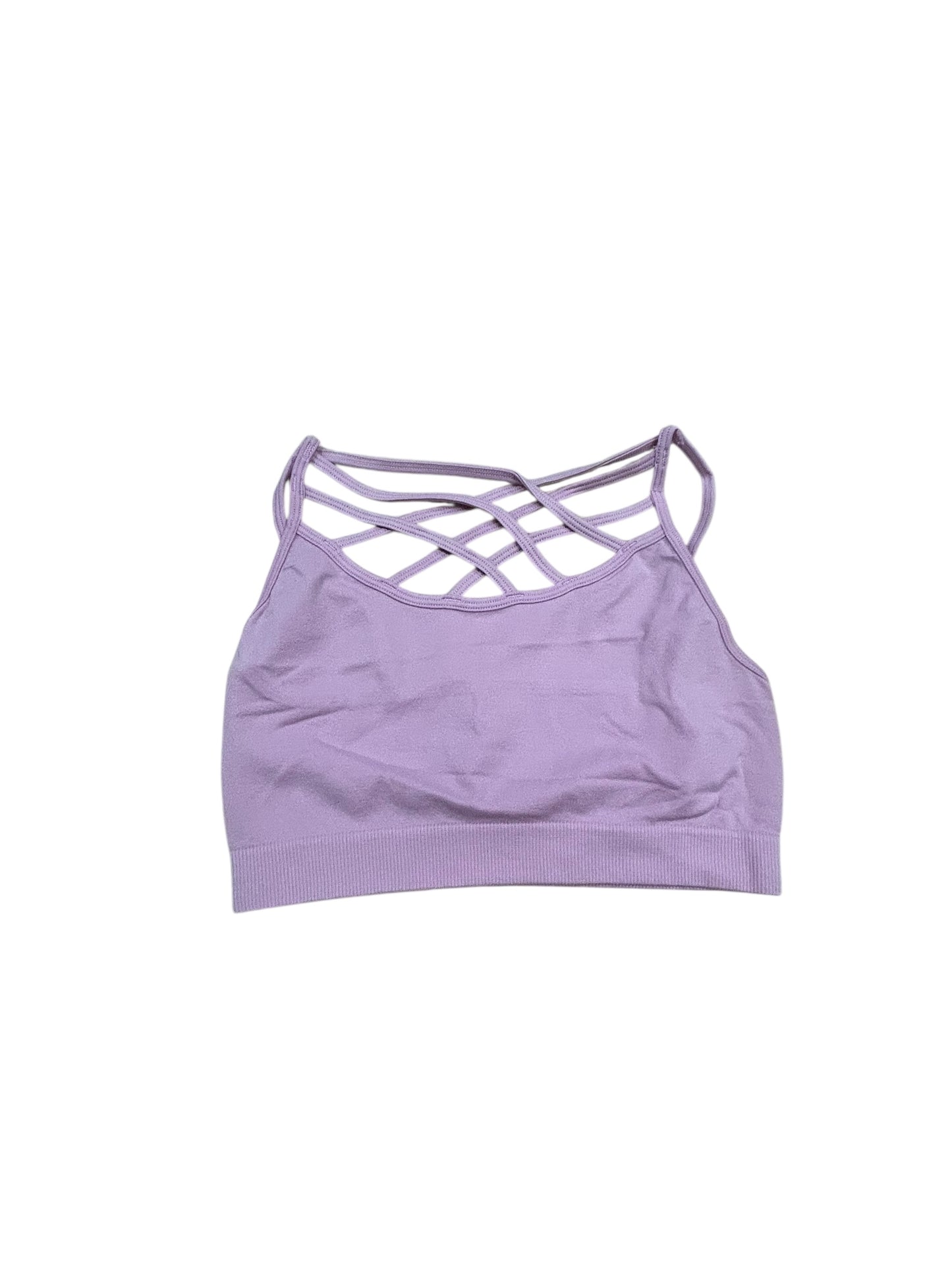 Womens s/m Zenana bralette-new