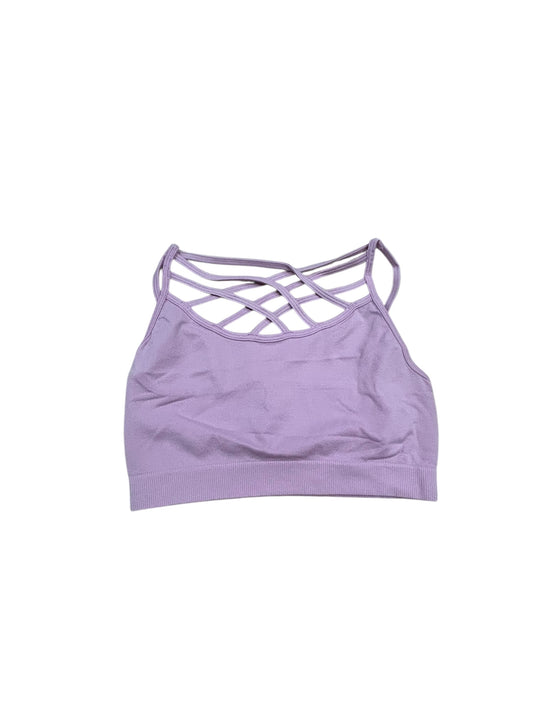 Womens s/m Zenana bralette-new