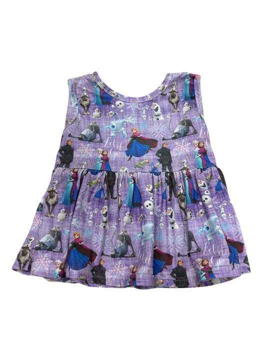Girls 5/6 tank top