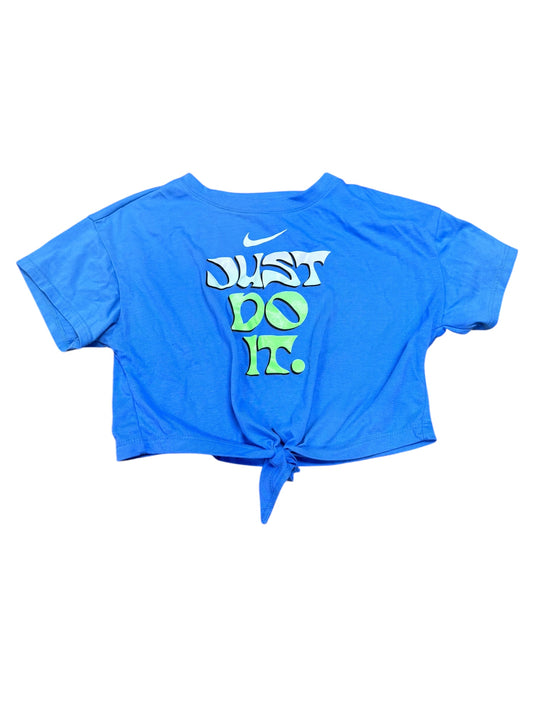 Girls Nike 5 shirt