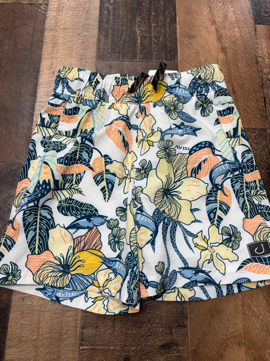 Boys small swim trunks