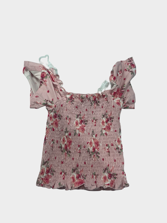 Girls 5 Shirt