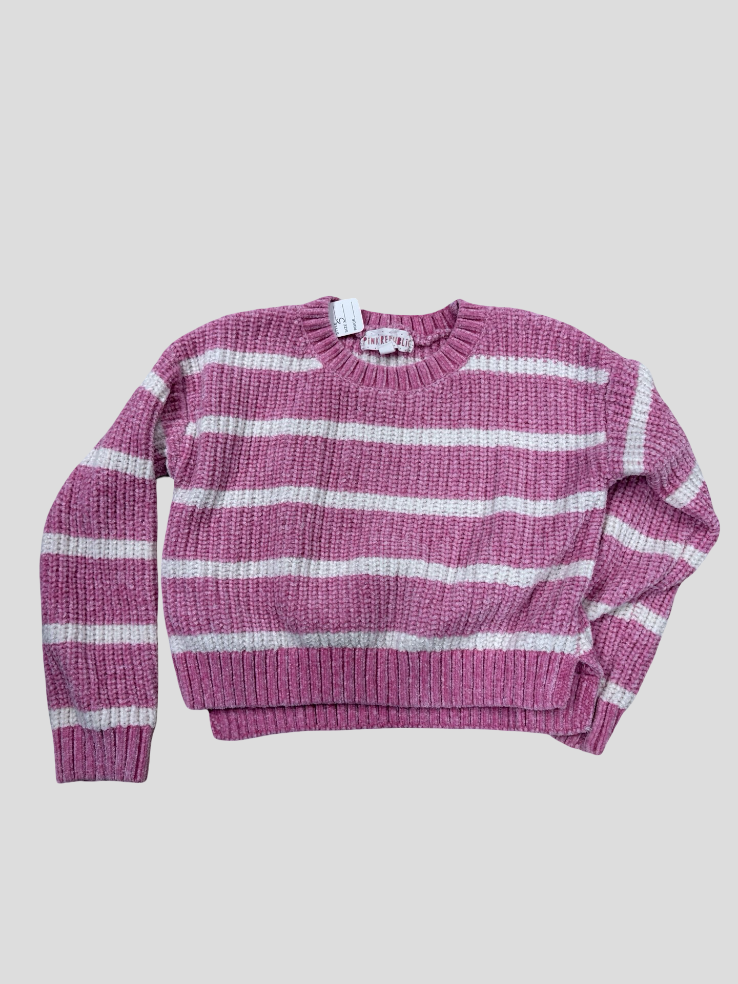 Girls sweater 7/8