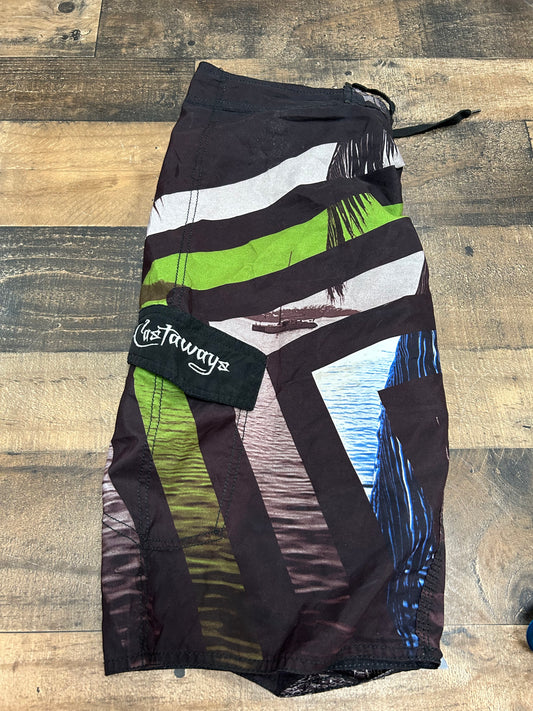 Mens 34 swim trunks
